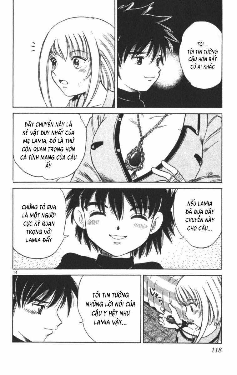 Dan Doh! Xi - Chapter 104 - Trang 15