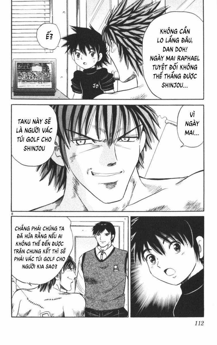 Dan Doh! Xi - Chapter 104 - Trang 9