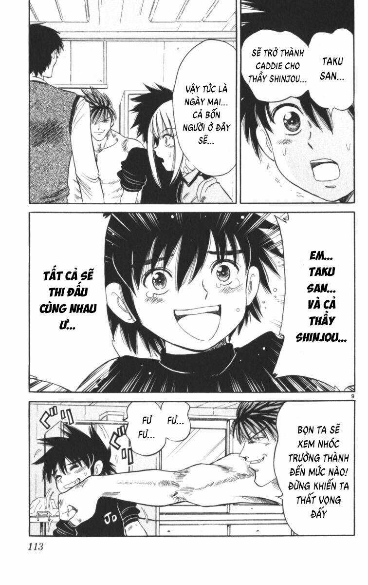 Dan Doh! Xi - Chapter 104 - Trang 10