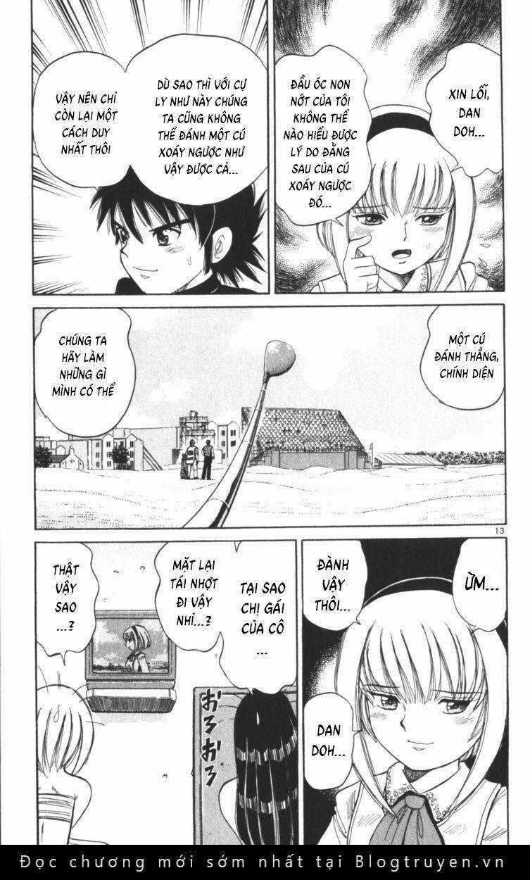 Dan Doh! Xi - Chapter 105 - Trang 14