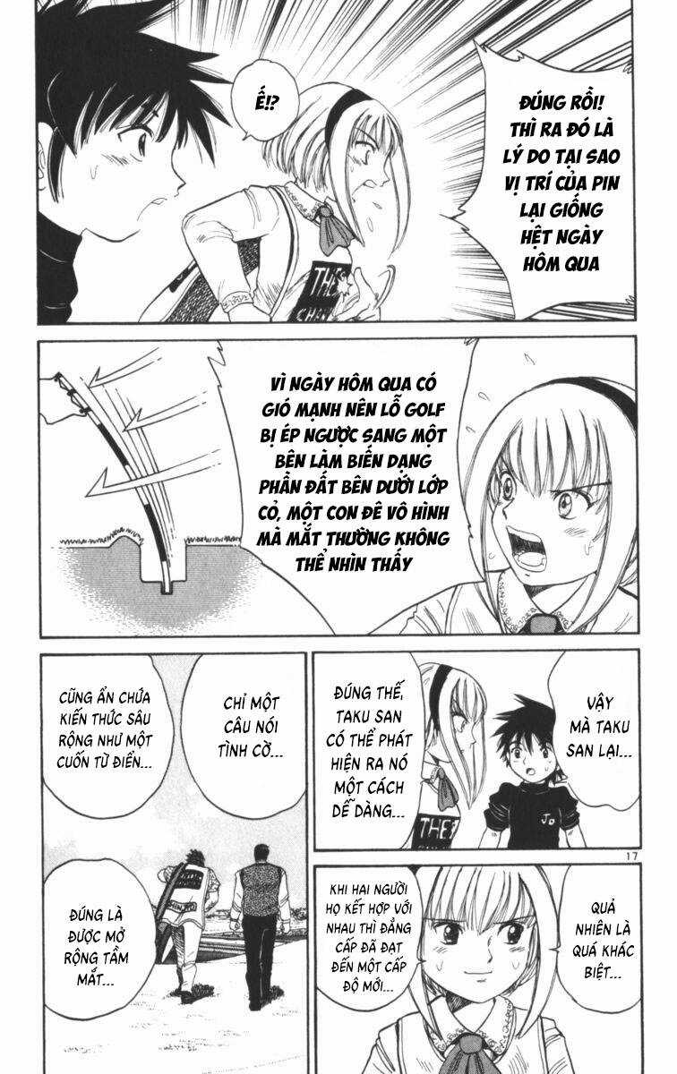 Dan Doh! Xi - Chapter 105 - Trang 18