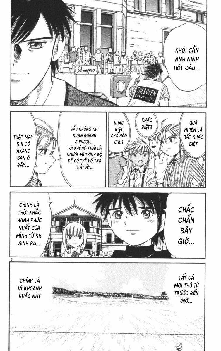 Dan Doh! Xi - Chapter 105 - Trang 7