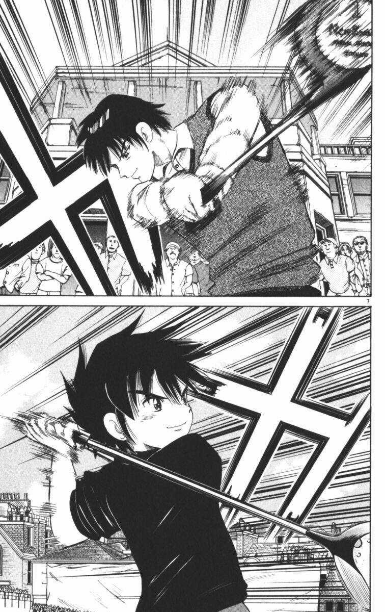 Dan Doh! Xi - Chapter 105 - Trang 8