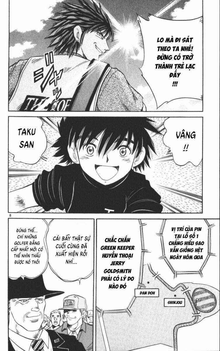 Dan Doh! Xi - Chapter 105 - Trang 9