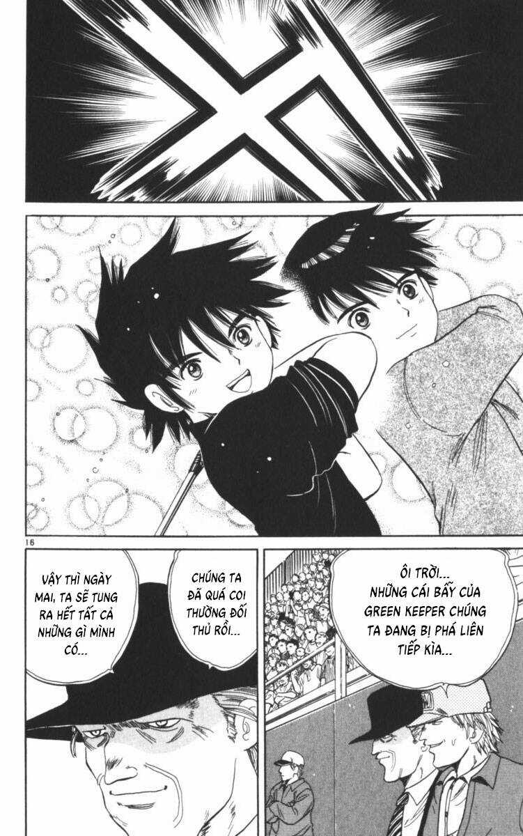 Dan Doh! Xi - Chapter 106 - Trang 17