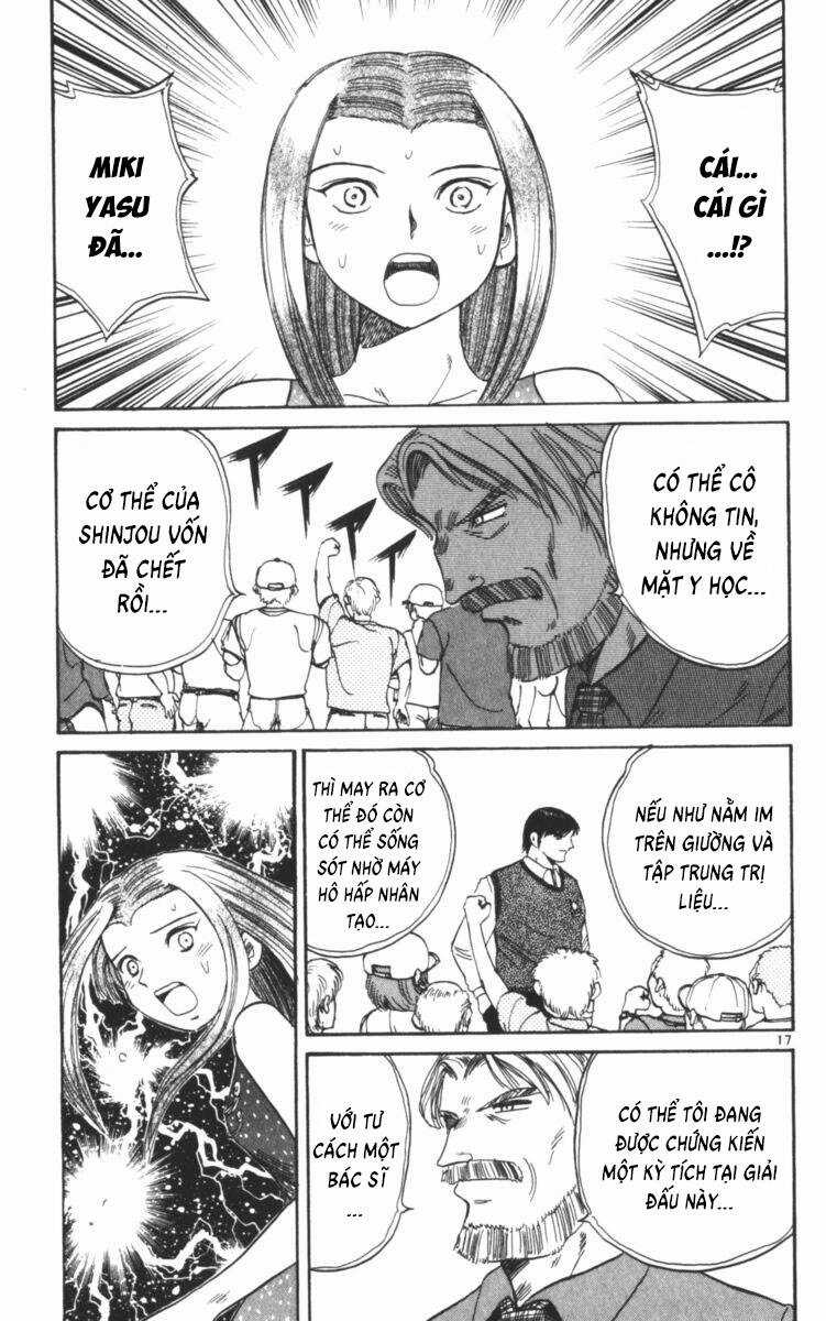 Dan Doh! Xi - Chapter 106 - Trang 18