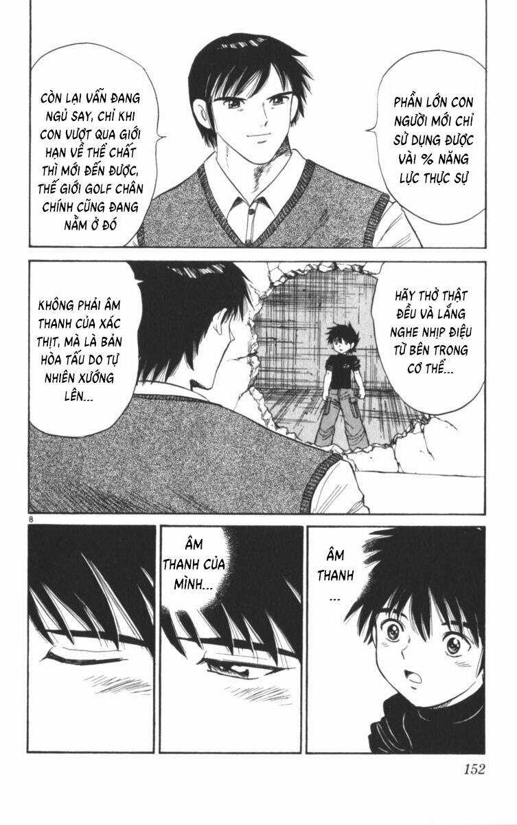 Dan Doh! Xi - Chapter 106 - Trang 9