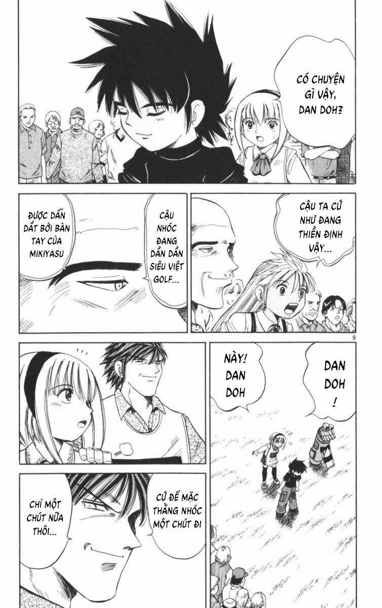 Dan Doh! Xi - Chapter 106 - Trang 10