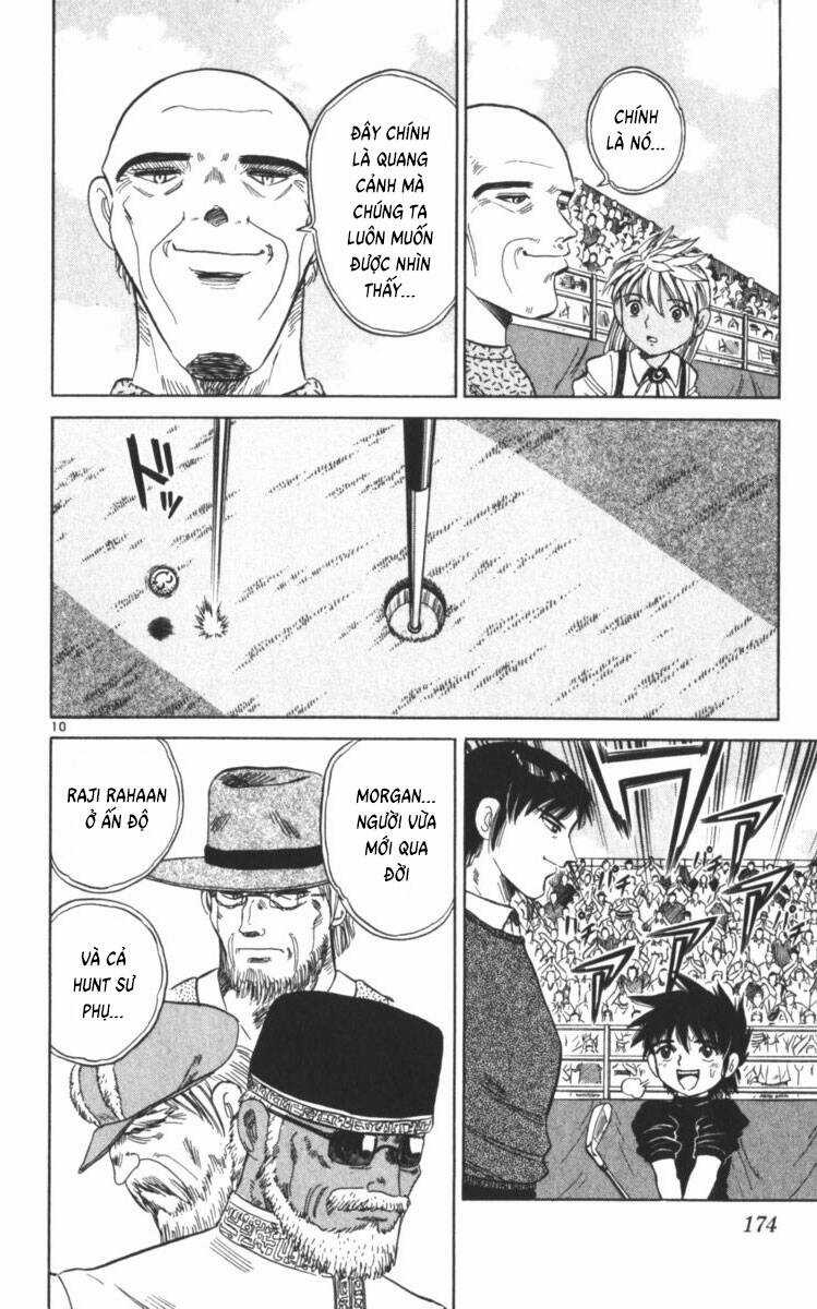 Dan Doh! Xi - Chapter 107 - Trang 11