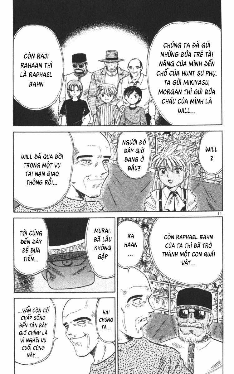 Dan Doh! Xi - Chapter 107 - Trang 12