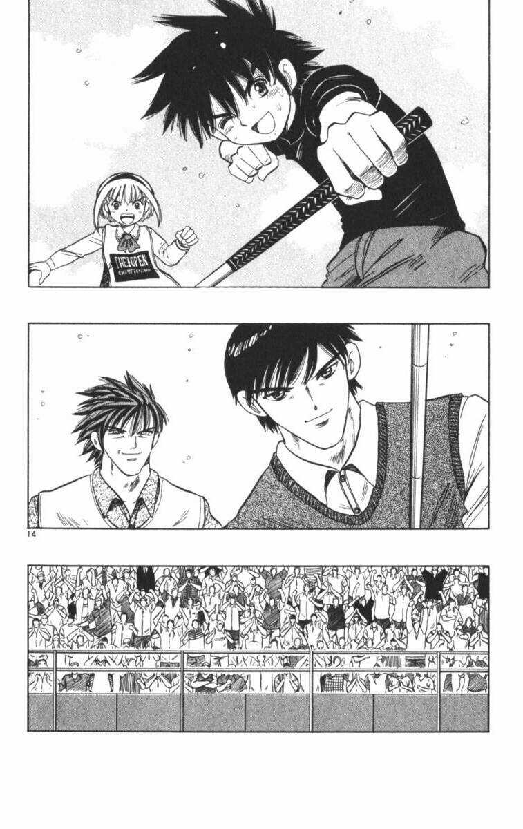 Dan Doh! Xi - Chapter 107 - Trang 15