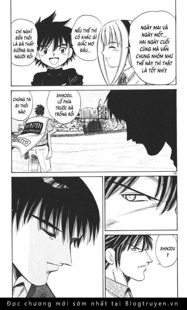 Dan Doh! Xi - Chapter 107 - Trang 20