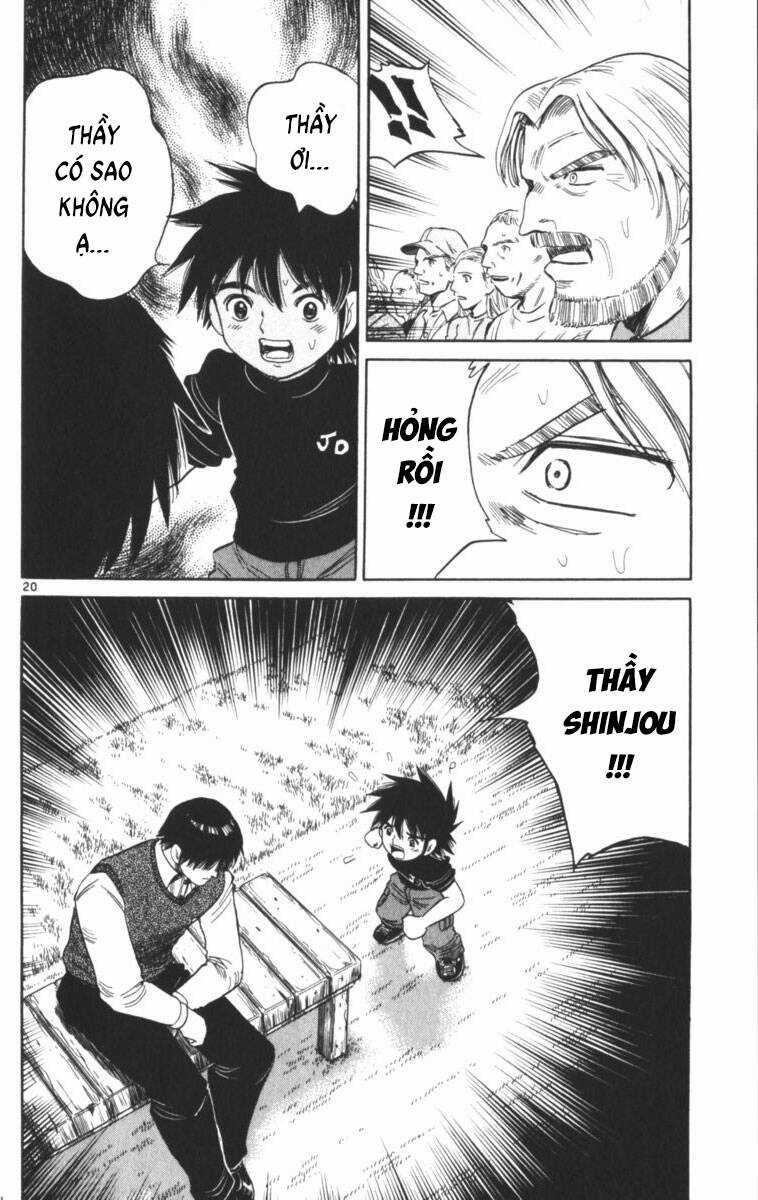 Dan Doh! Xi - Chapter 107 - Trang 21