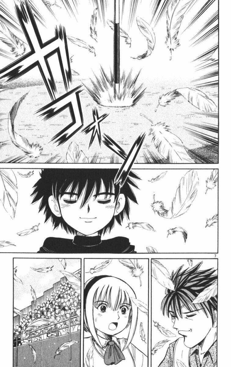 Dan Doh! Xi - Chapter 107 - Trang 8