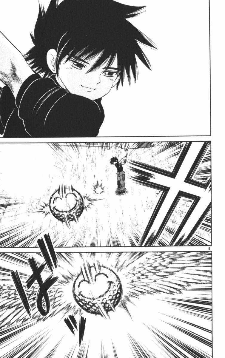 Dan Doh! Xi - Chapter 107 - Trang 10