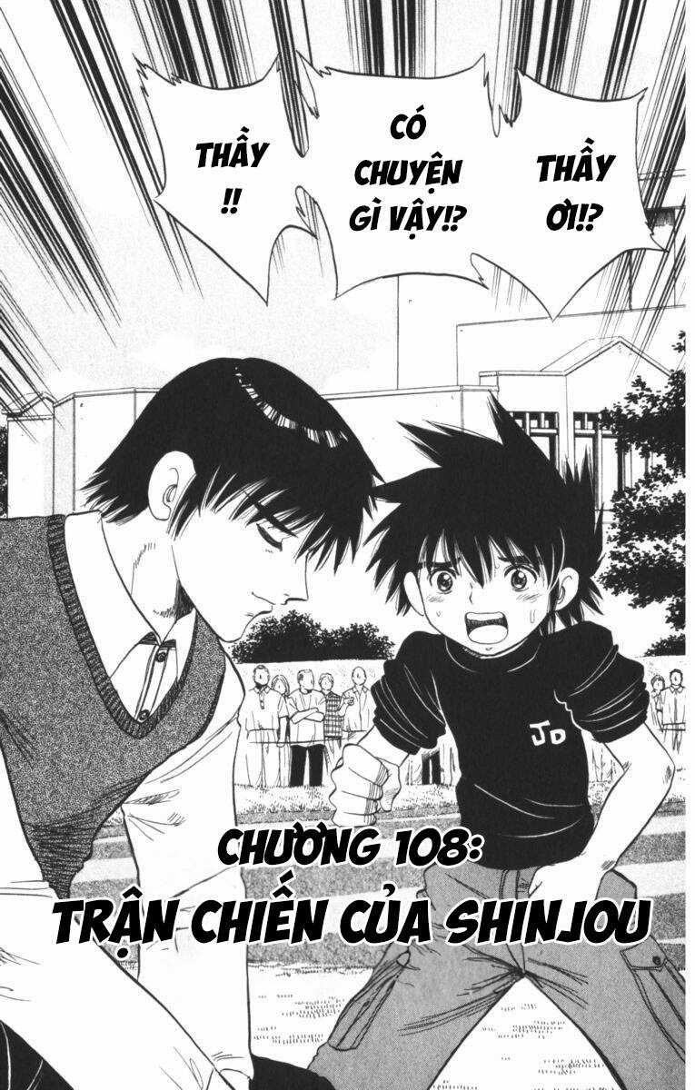 Dan Doh! Xi - Chapter 108 - Trang 2