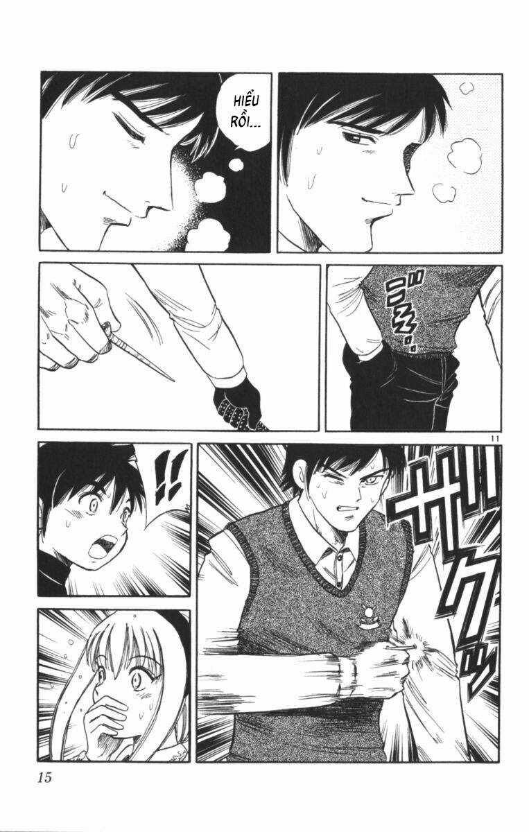 Dan Doh! Xi - Chapter 108 - Trang 12