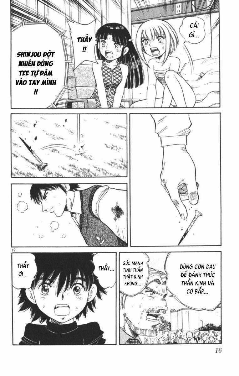 Dan Doh! Xi - Chapter 108 - Trang 13