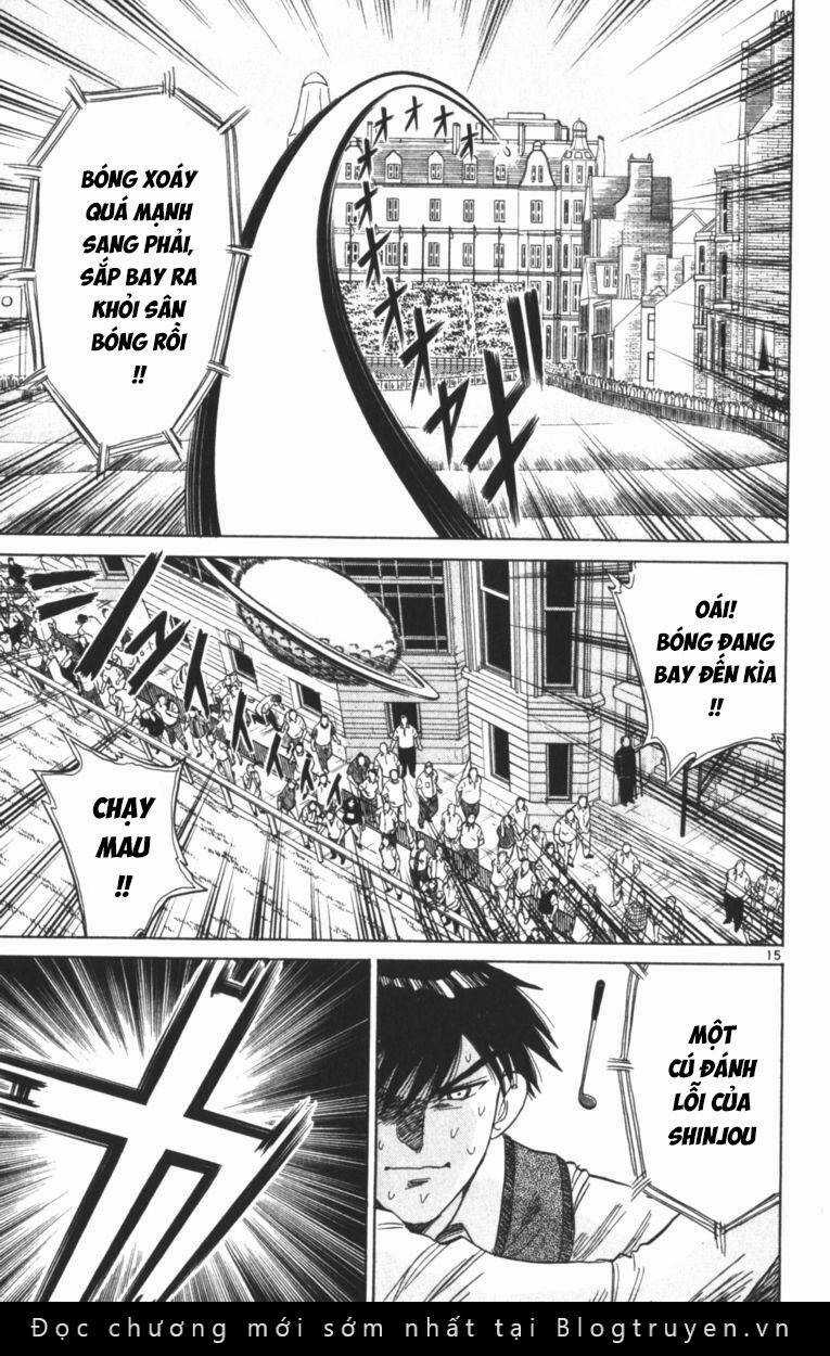 Dan Doh! Xi - Chapter 108 - Trang 16