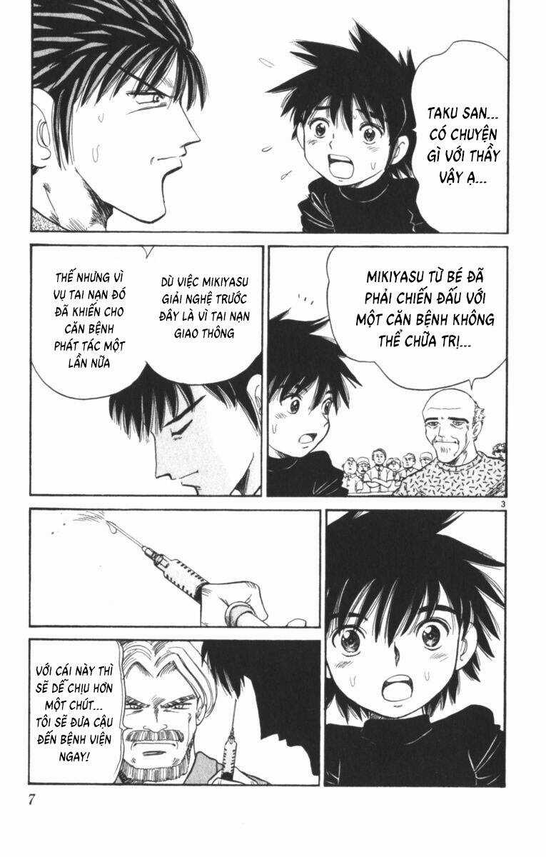 Dan Doh! Xi - Chapter 108 - Trang 4