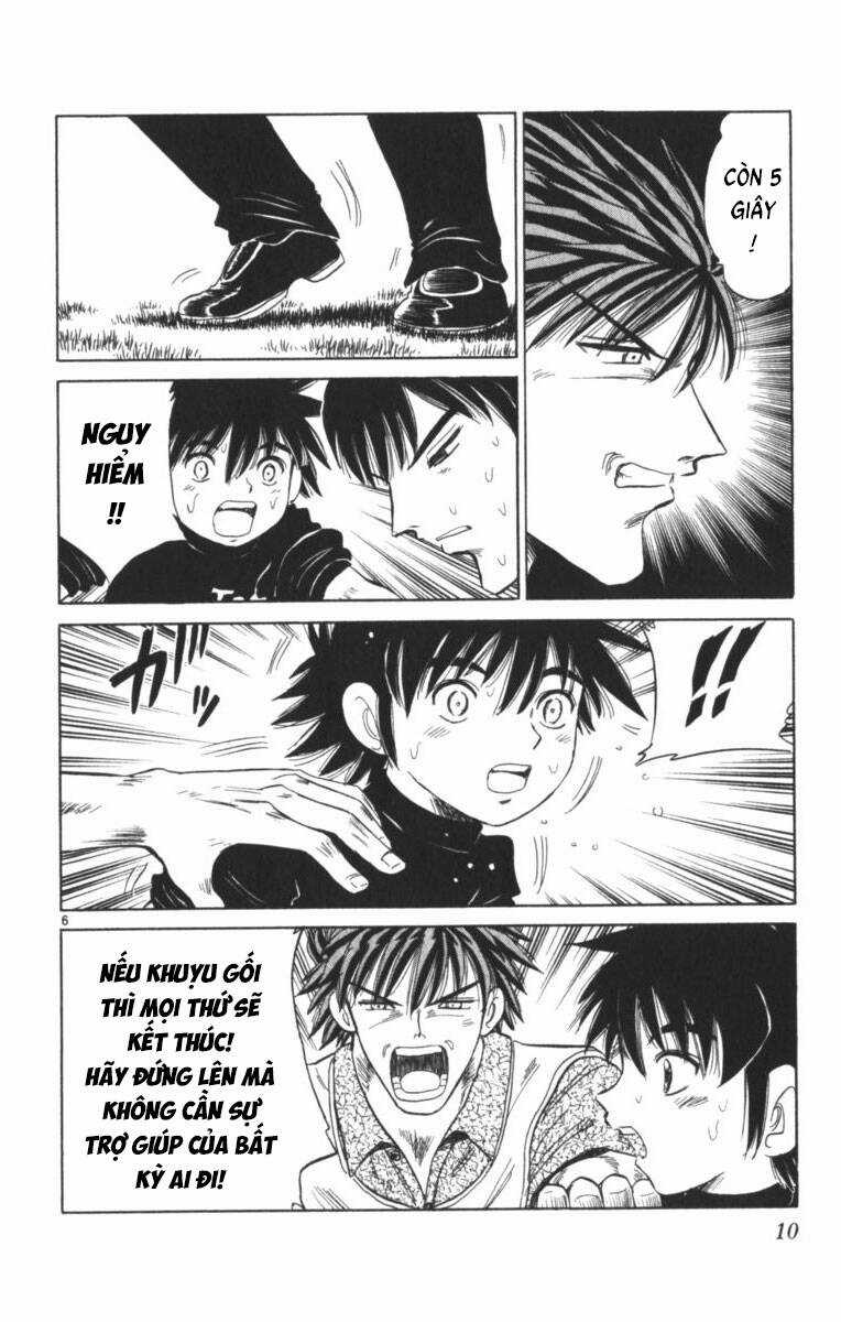 Dan Doh! Xi - Chapter 108 - Trang 7