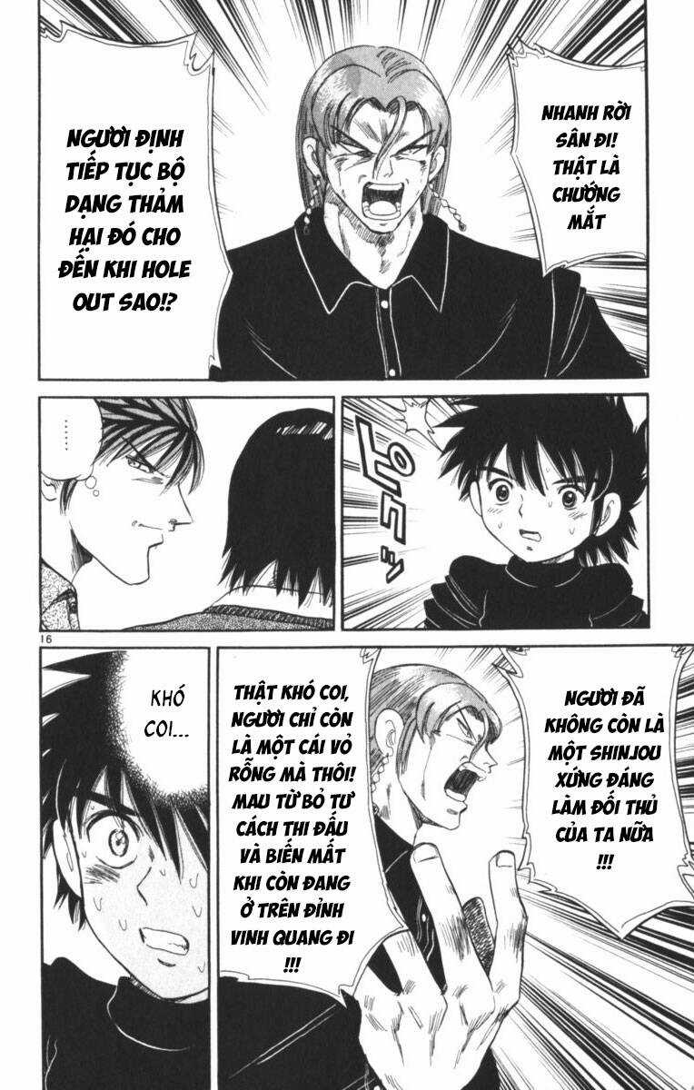 Dan Doh! Xi - Chapter 109 - Trang 17