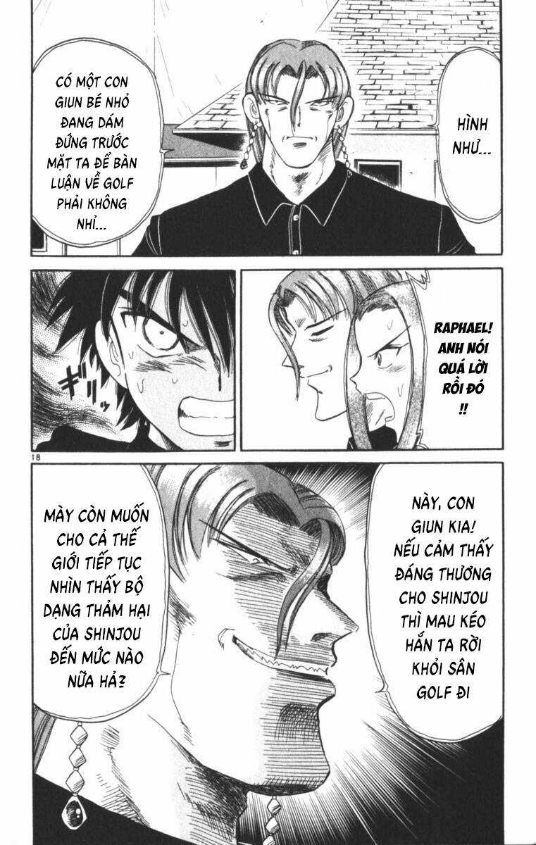 Dan Doh! Xi - Chapter 109 - Trang 19