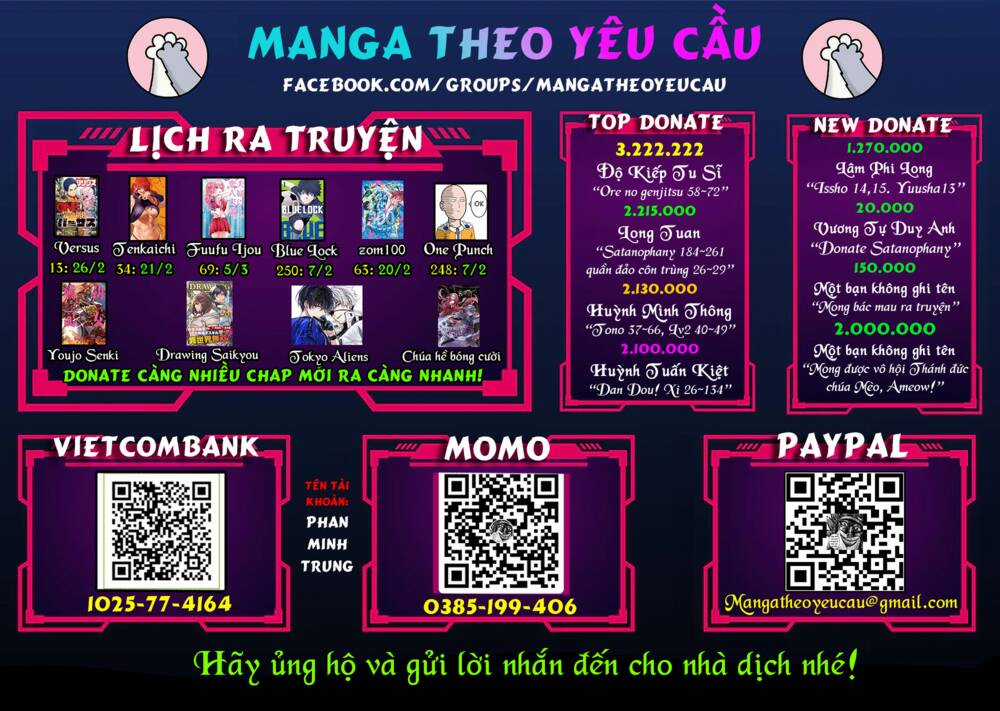 Dan Doh! Xi - Chapter 109 - Trang 23