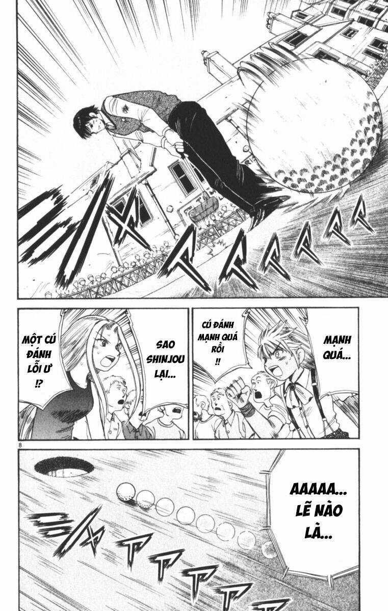 Dan Doh! Xi - Chapter 109 - Trang 9