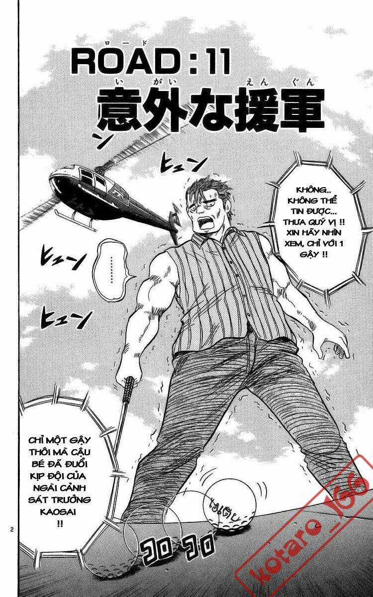 Dan Doh! Xi - Chapter 11 - Trang 2