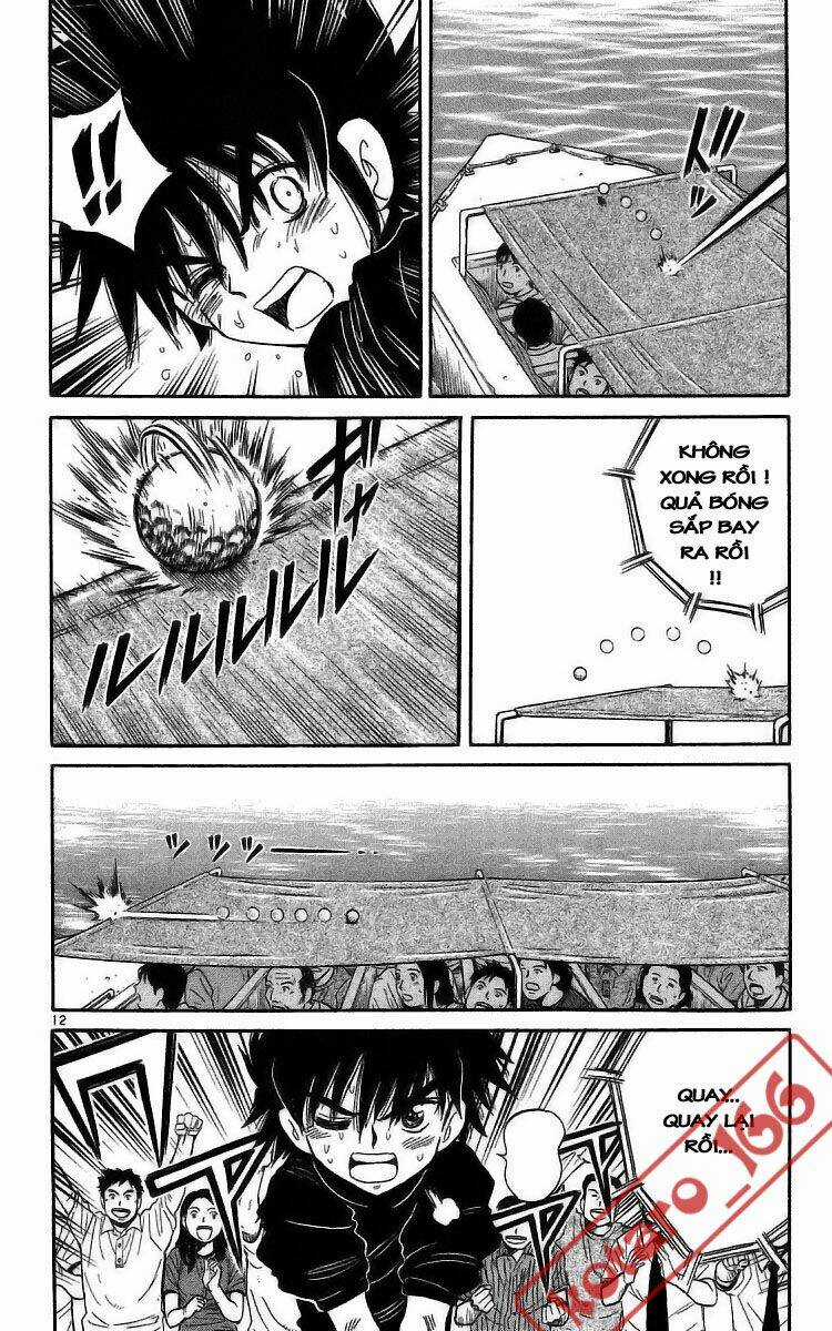 Dan Doh! Xi - Chapter 11 - Trang 12