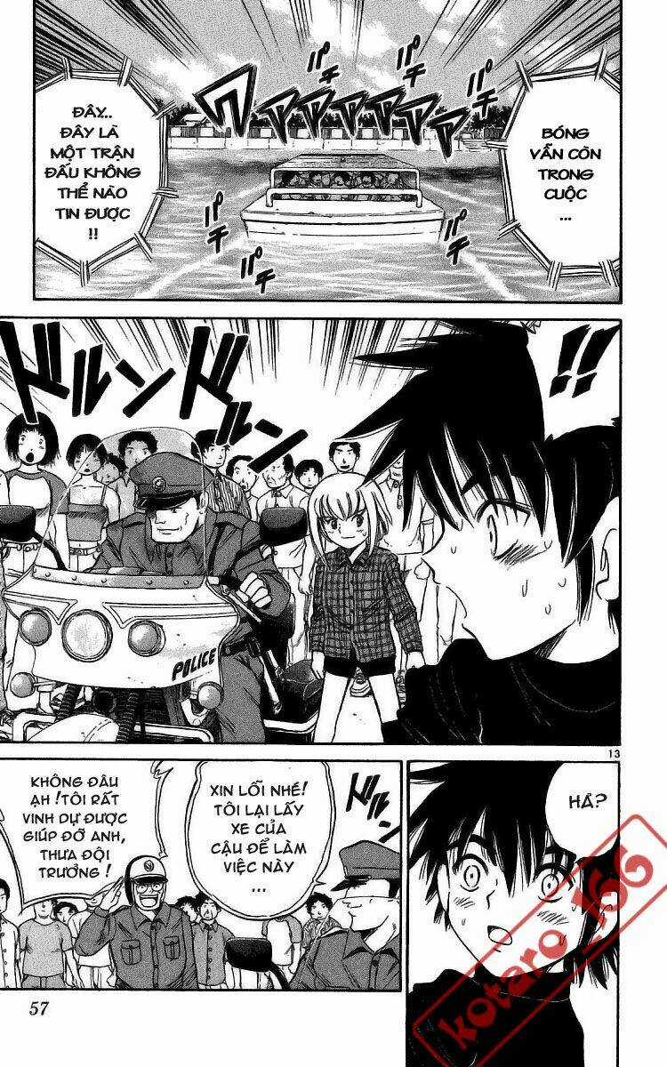 Dan Doh! Xi - Chapter 11 - Trang 13