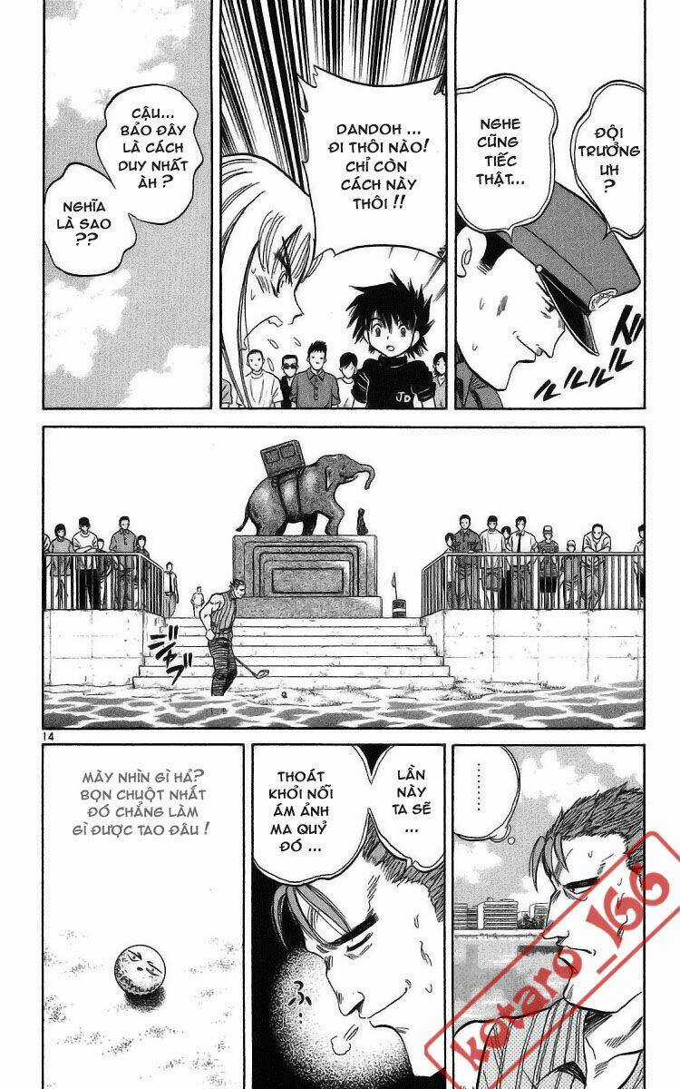 Dan Doh! Xi - Chapter 11 - Trang 14