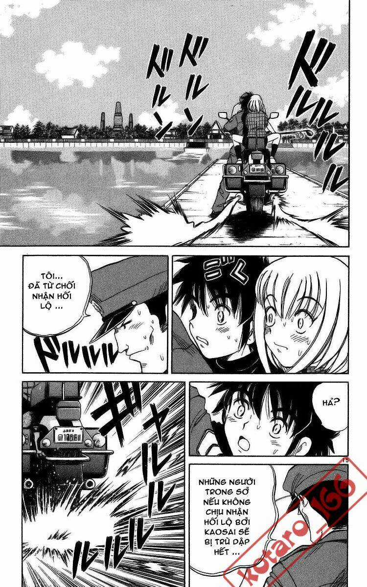 Dan Doh! Xi - Chapter 11 - Trang 15