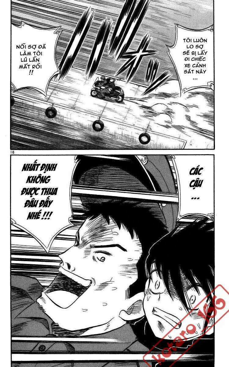 Dan Doh! Xi - Chapter 11 - Trang 16