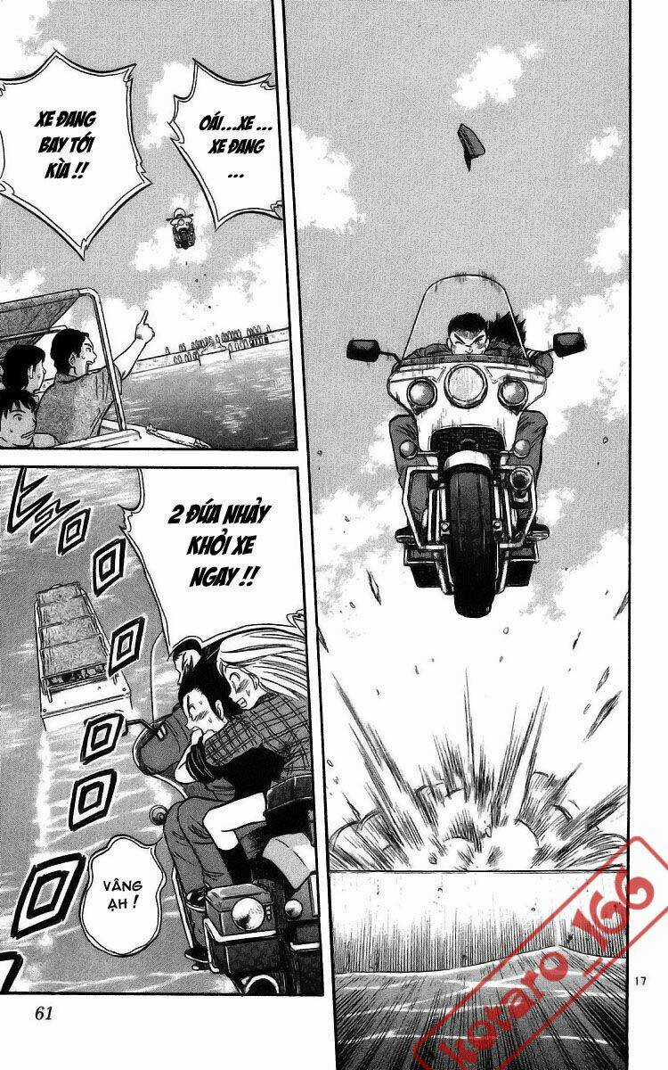 Dan Doh! Xi - Chapter 11 - Trang 17