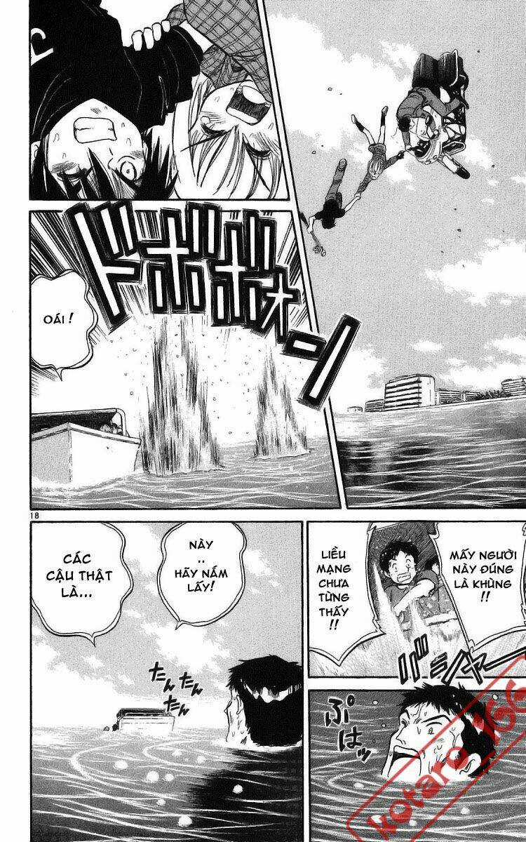 Dan Doh! Xi - Chapter 11 - Trang 18