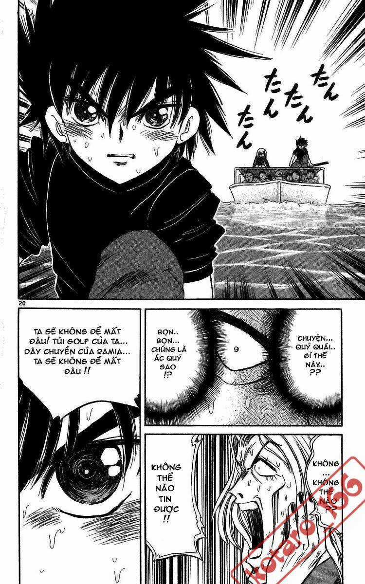 Dan Doh! Xi - Chapter 11 - Trang 20