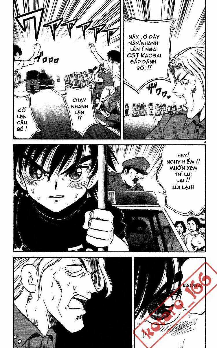 Dan Doh! Xi - Chapter 11 - Trang 3