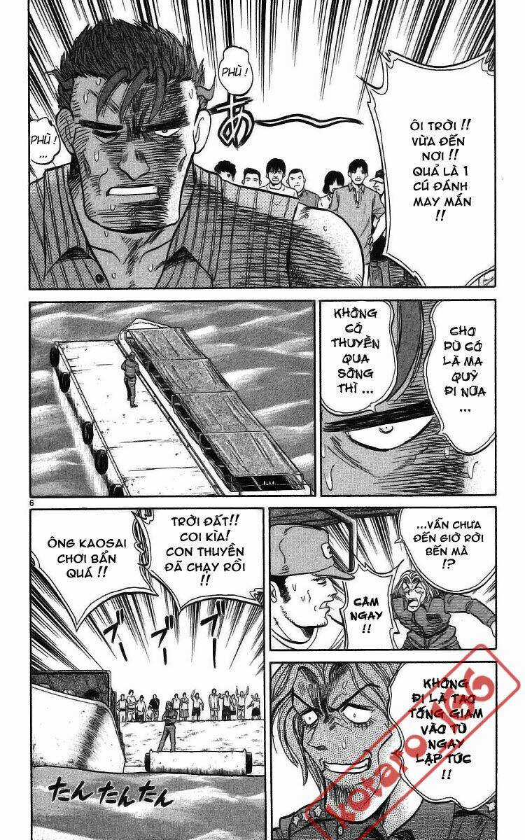 Dan Doh! Xi - Chapter 11 - Trang 6