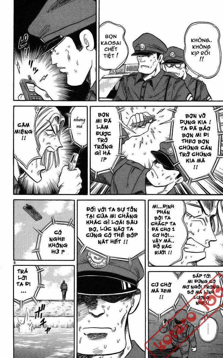 Dan Doh! Xi - Chapter 11 - Trang 8