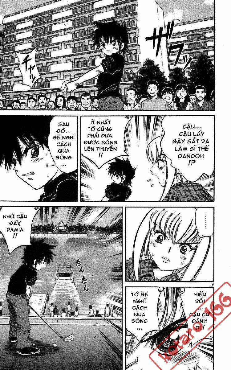 Dan Doh! Xi - Chapter 11 - Trang 9