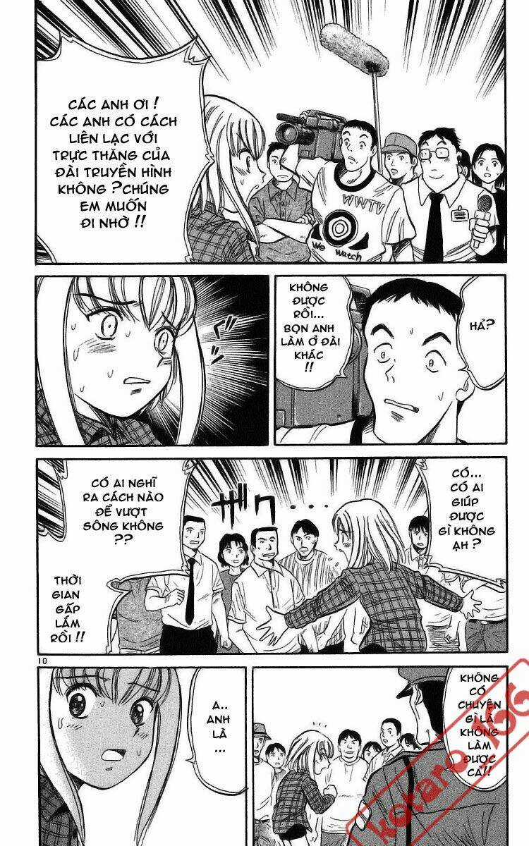 Dan Doh! Xi - Chapter 11 - Trang 10