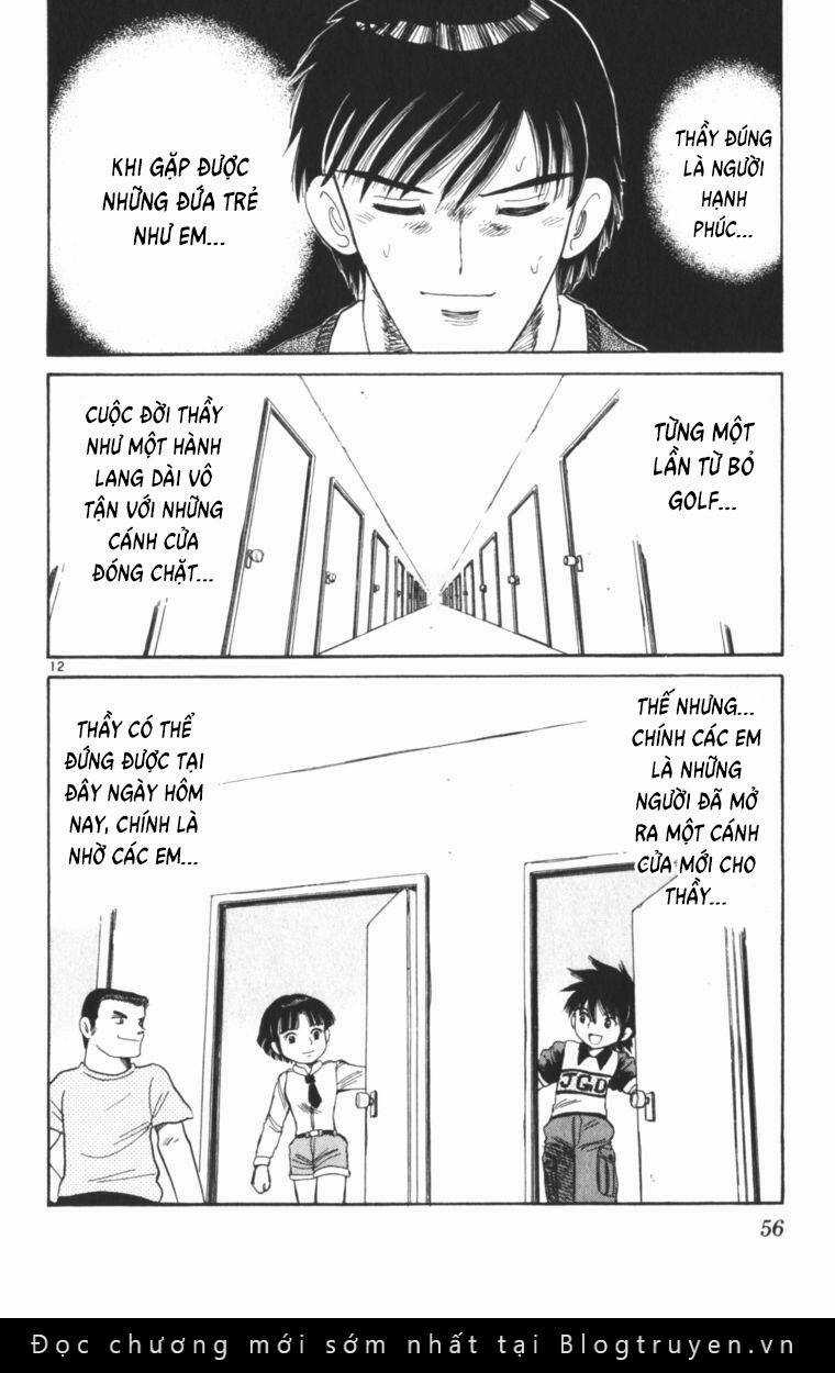 Dan Doh! Xi - Chapter 110 - Trang 13