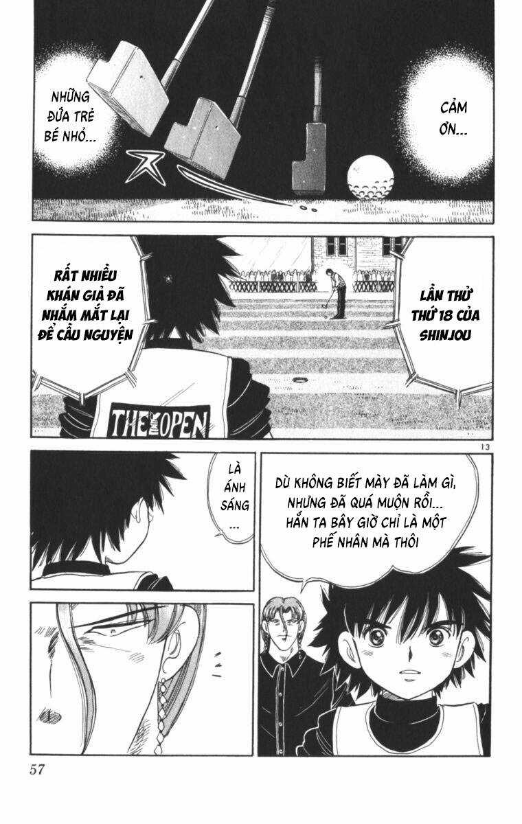 Dan Doh! Xi - Chapter 110 - Trang 14