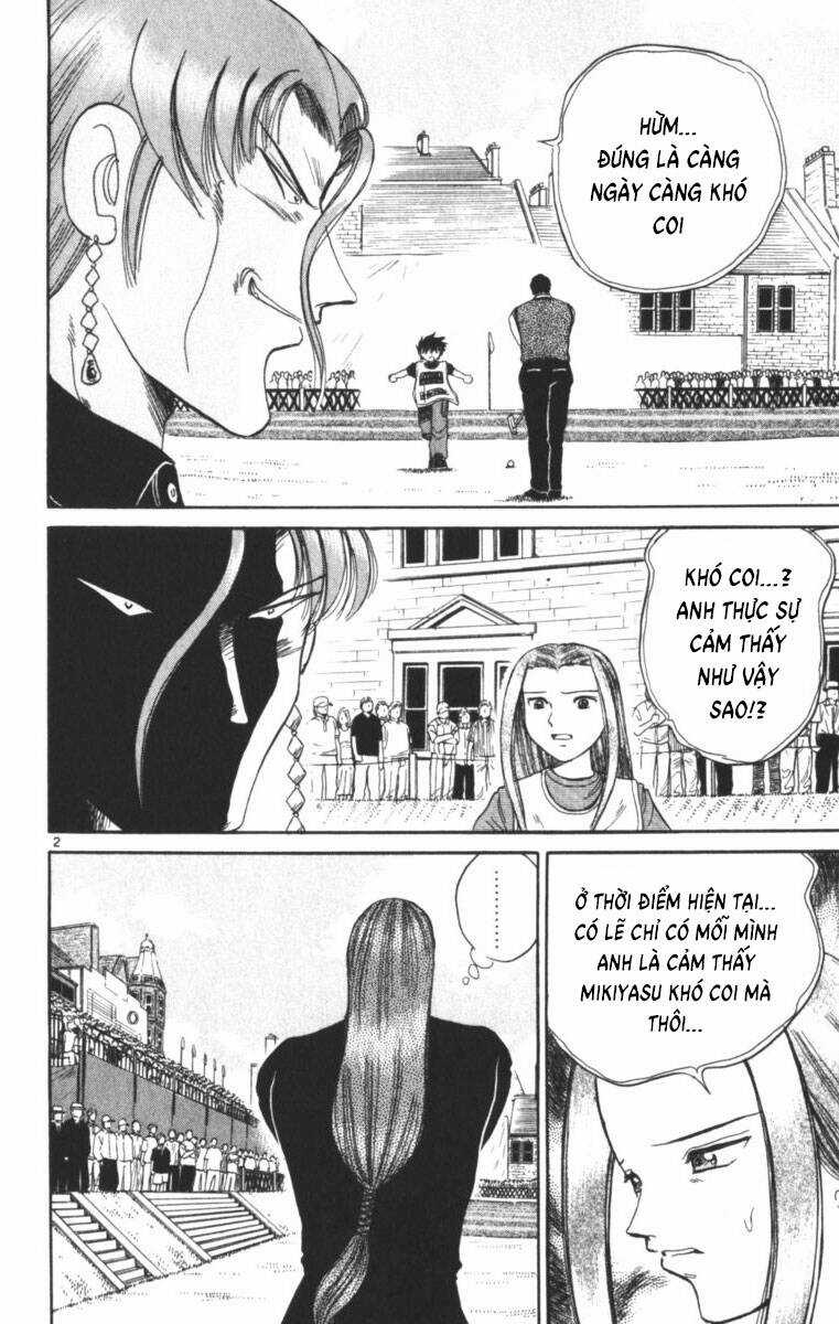 Dan Doh! Xi - Chapter 110 - Trang 3