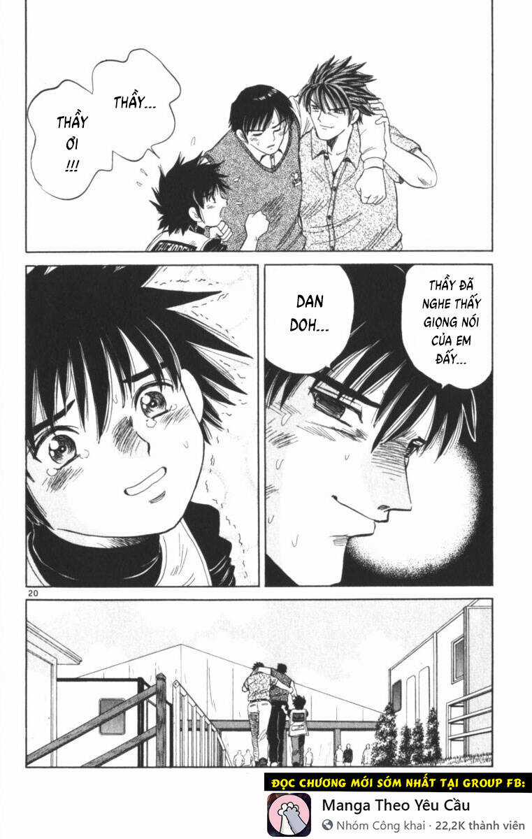 Dan Doh! Xi - Chapter 110 - Trang 21