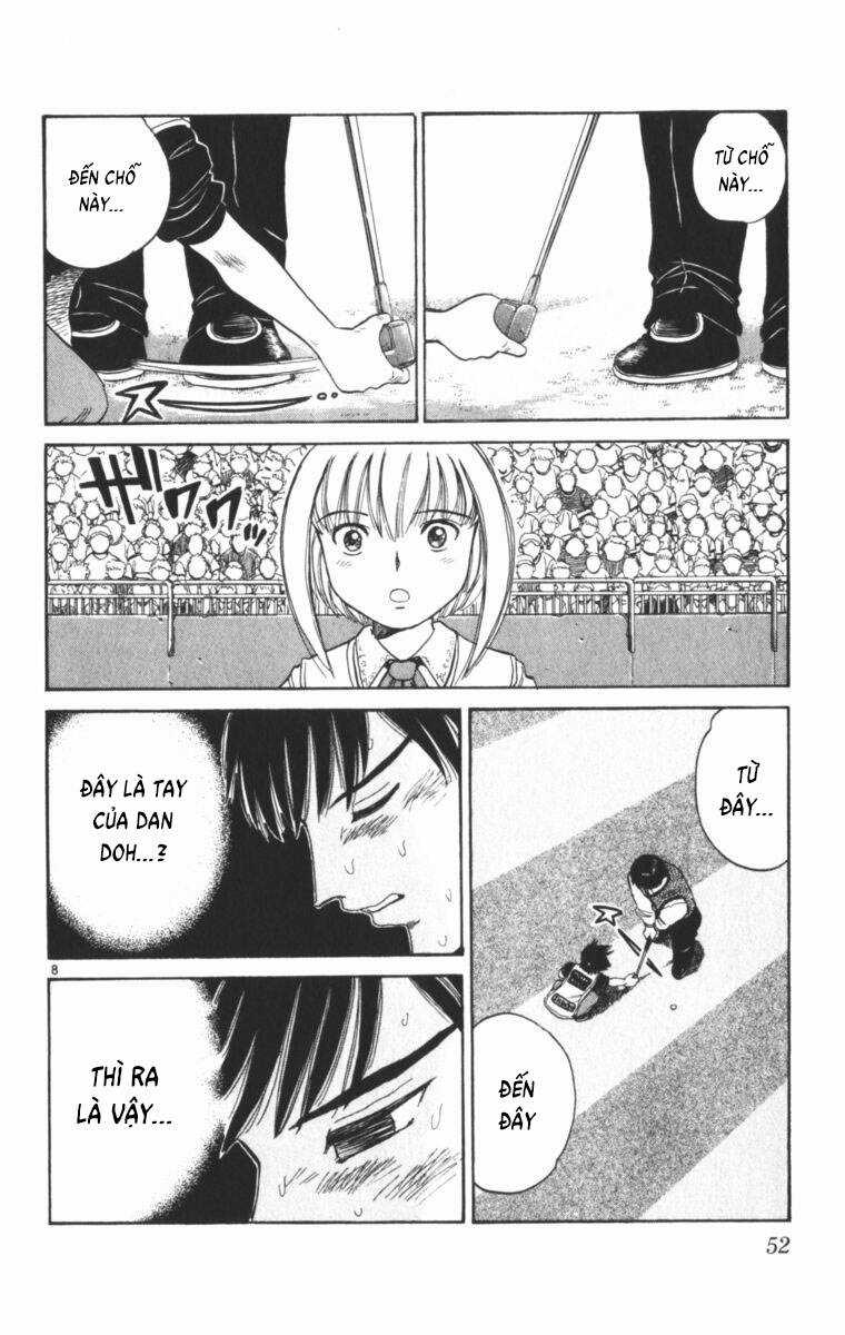 Dan Doh! Xi - Chapter 110 - Trang 9