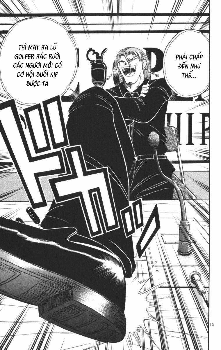 Dan Doh! Xi - Chapter 111 - Trang 14