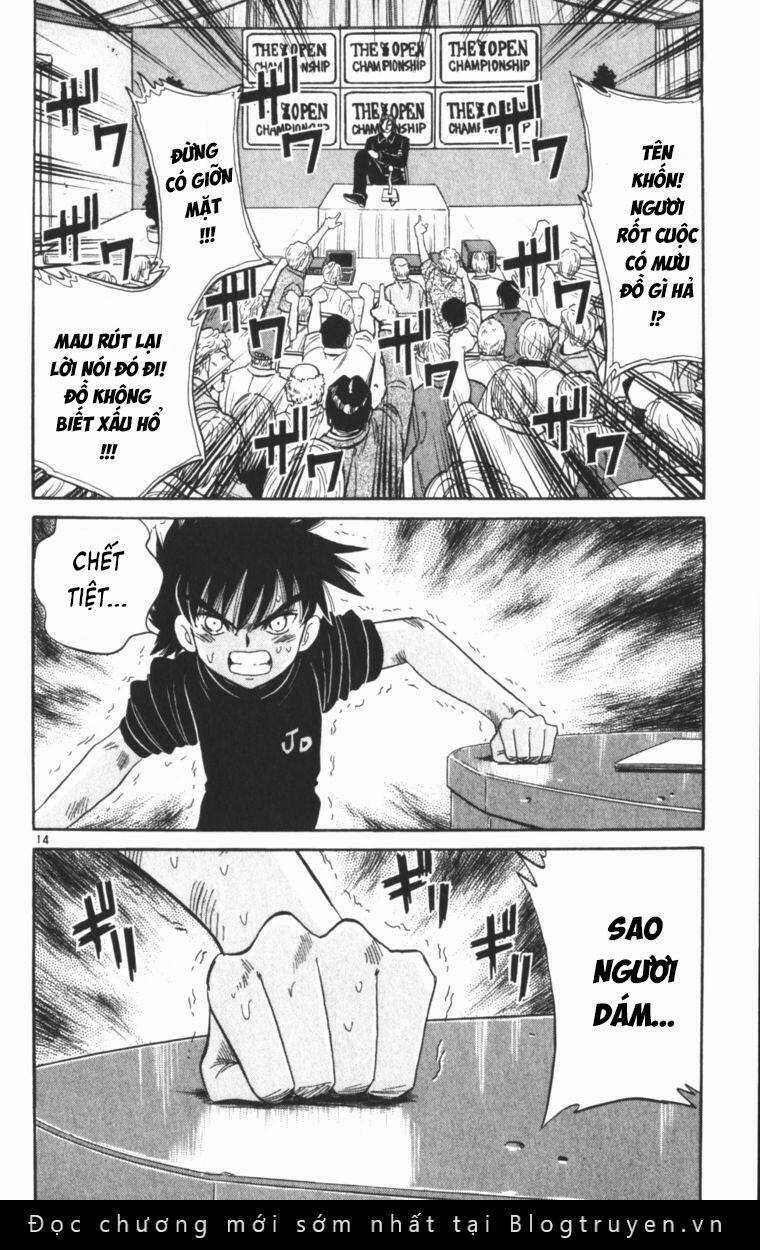 Dan Doh! Xi - Chapter 111 - Trang 15